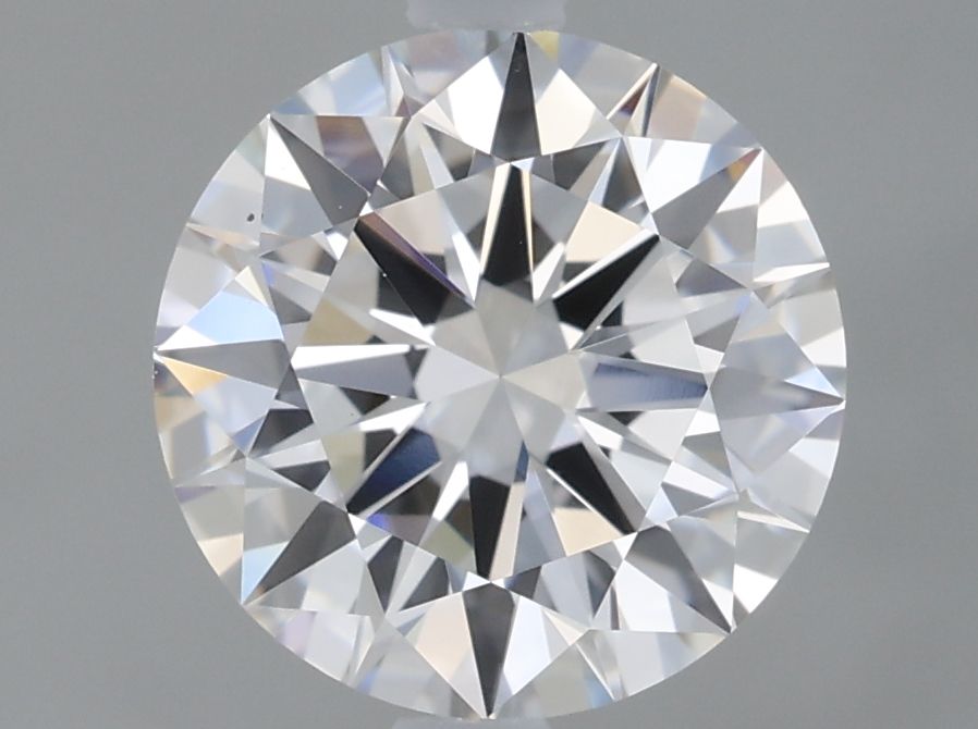 1.52 ct. round Lab Grown Diamond front image