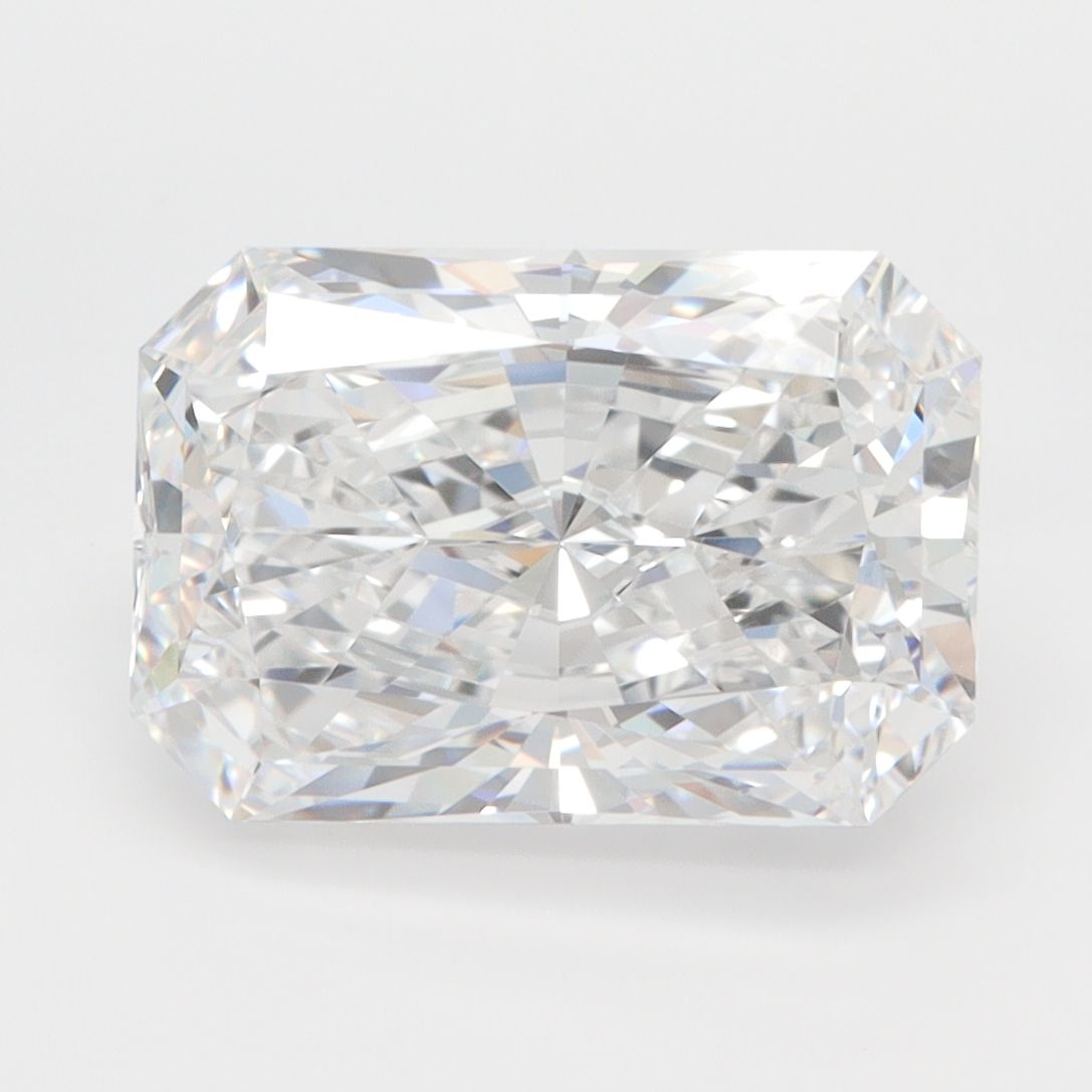 4.07 ct. radiant Lab Grown Diamond front image