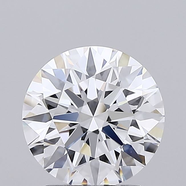 1.83 ct. round Lab Grown Diamond front image