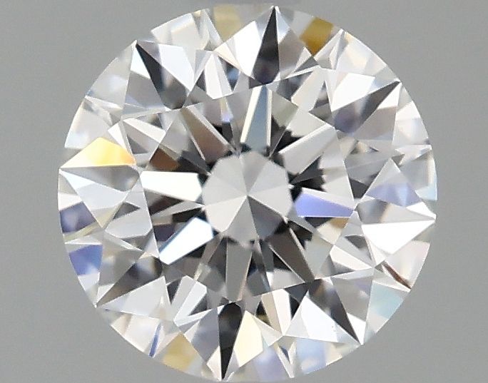 1.10 ct. round Lab Grown Diamond front image