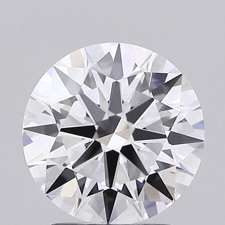 2.37 ct. round Lab Grown Diamond front image