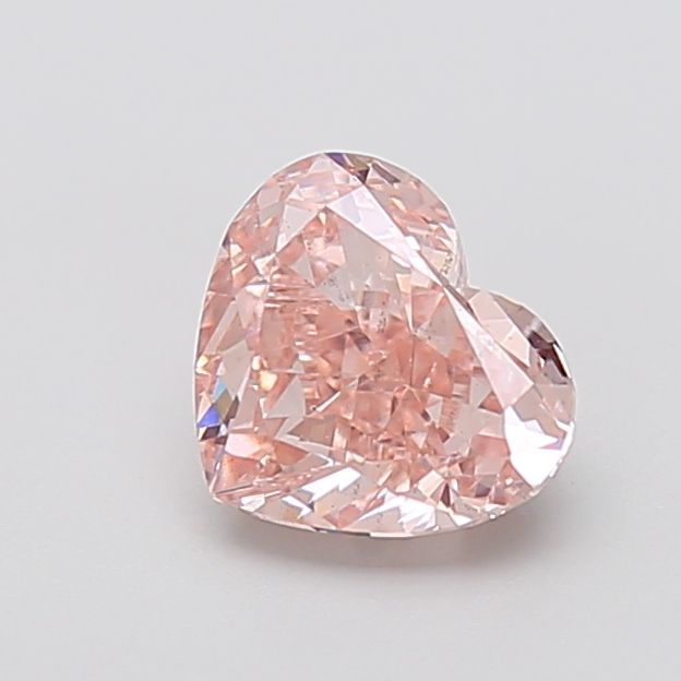 1.86 ct. heart Lab Grown Diamond front image