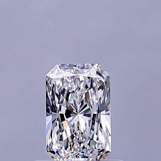 0.58 ct lab-grown Radiant Diamond