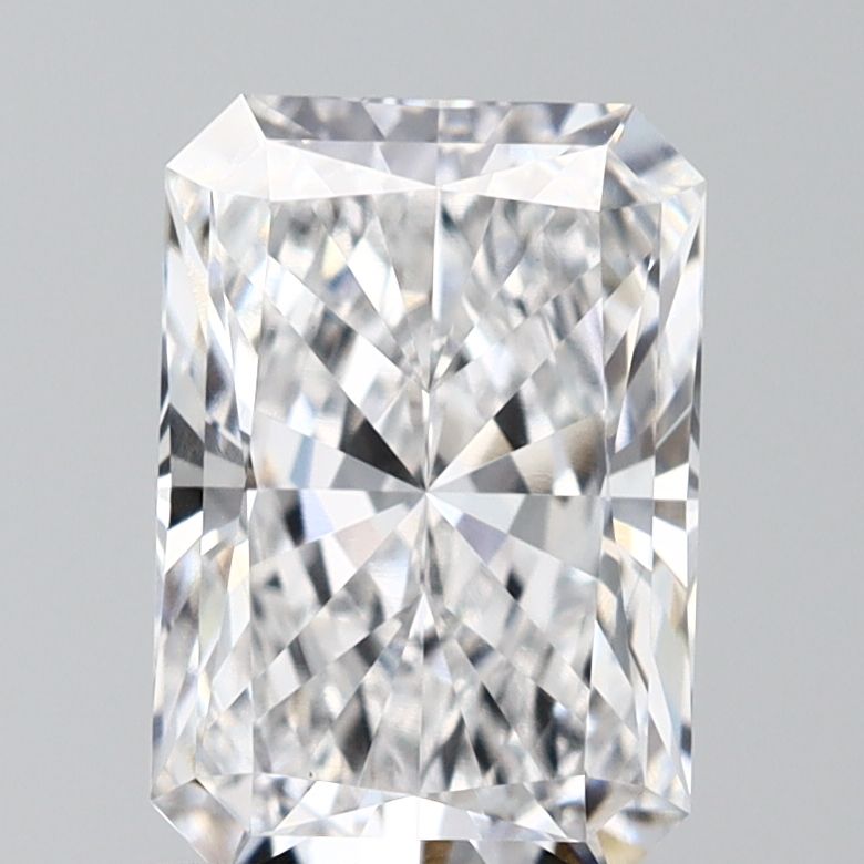 1.58 ct. radiant Lab Grown Diamond front image