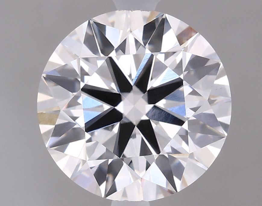 1.58 ct. round Lab Grown Diamond front image
