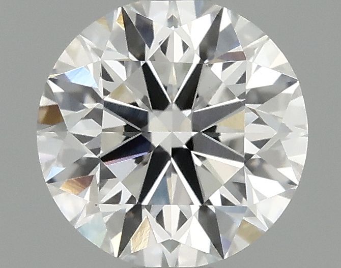 1.04 ct. round Lab Grown Diamond front image