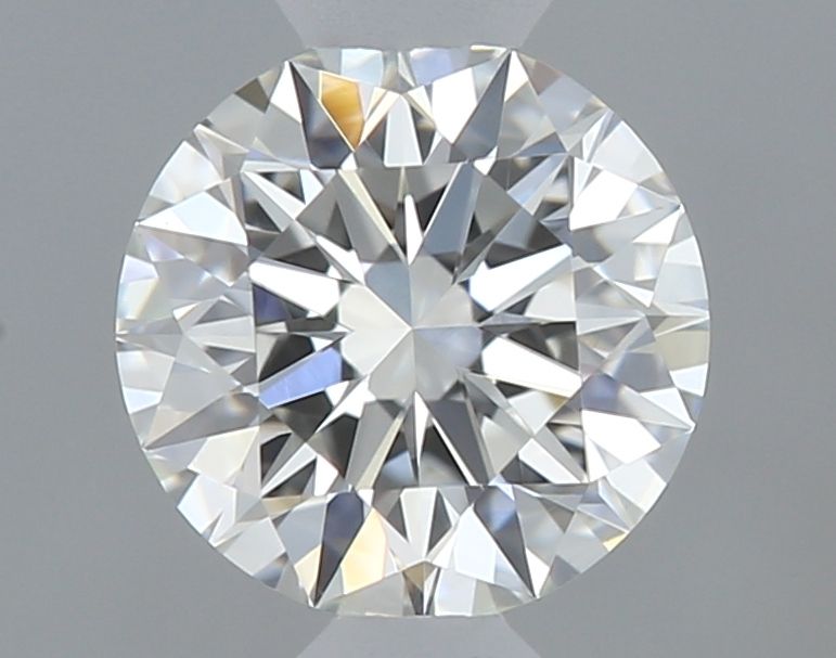 0.42 ct Round diamond