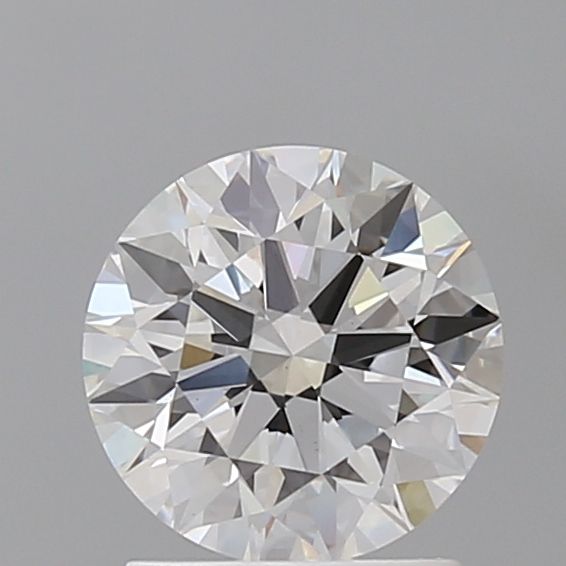 1.59 ct. round Lab Grown Diamond front image