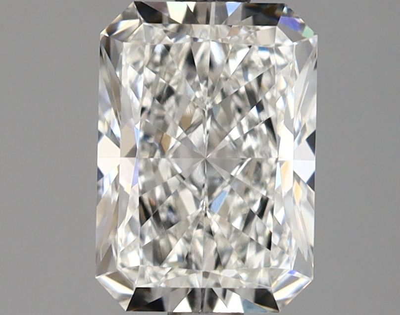 1.83 ct. radiant Lab Grown Diamond front image
