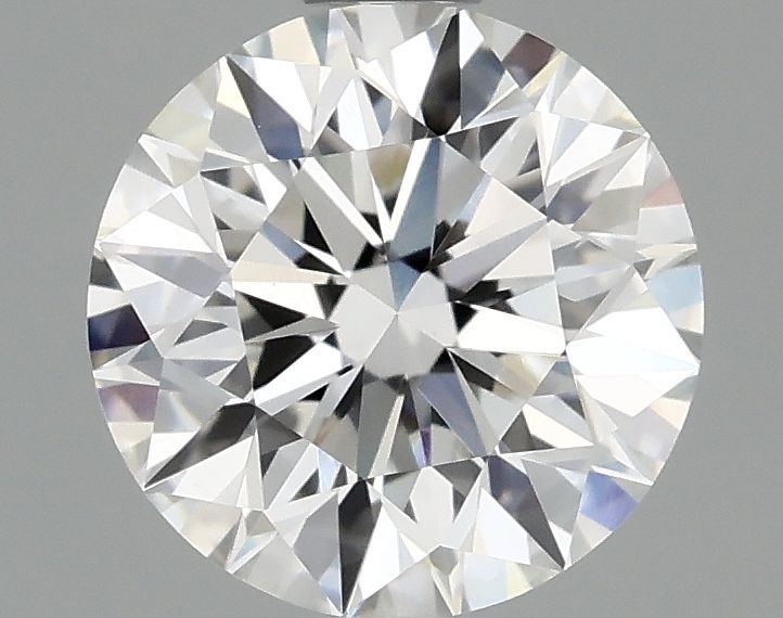 1.04 ct. round Lab Grown Diamond front image