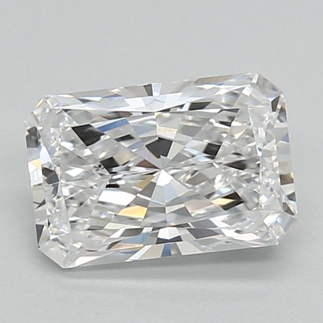 1.29 ct. radiant Lab Grown Diamond front image
