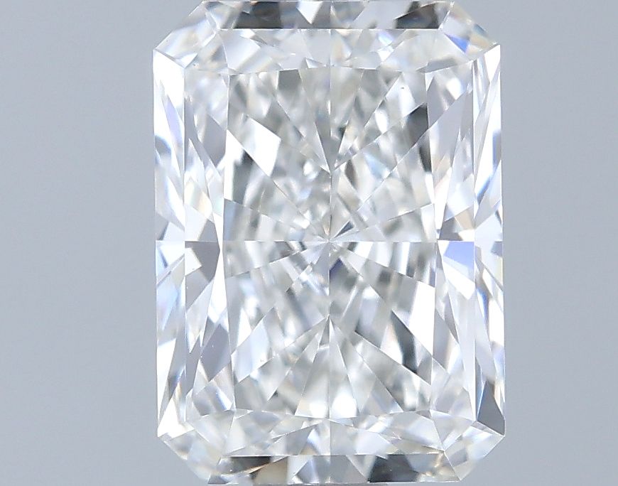 0.96 ct Radiant diamond