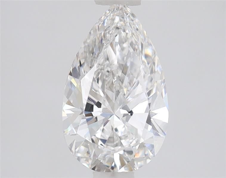 1.09 ct. pear Lab Grown Diamond front image