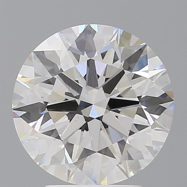 3.57 ct. round Lab Grown Diamond front image