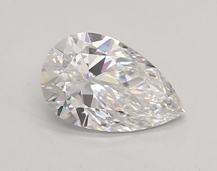 0.85 ct. pear Lab Grown Diamond front image