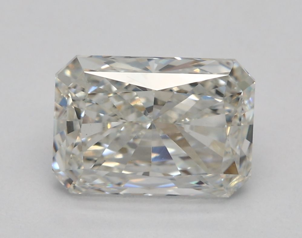 2.03 ct. radiant Lab Grown Diamond front image