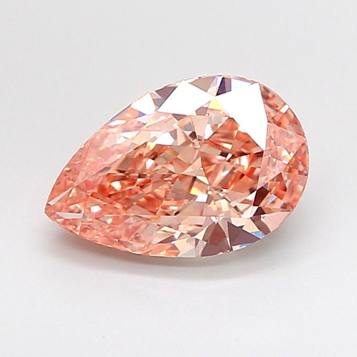 2.05 ct. pear Lab Grown Diamond front image
