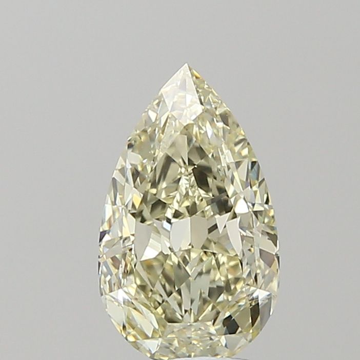 2.06 ct Pear diamond