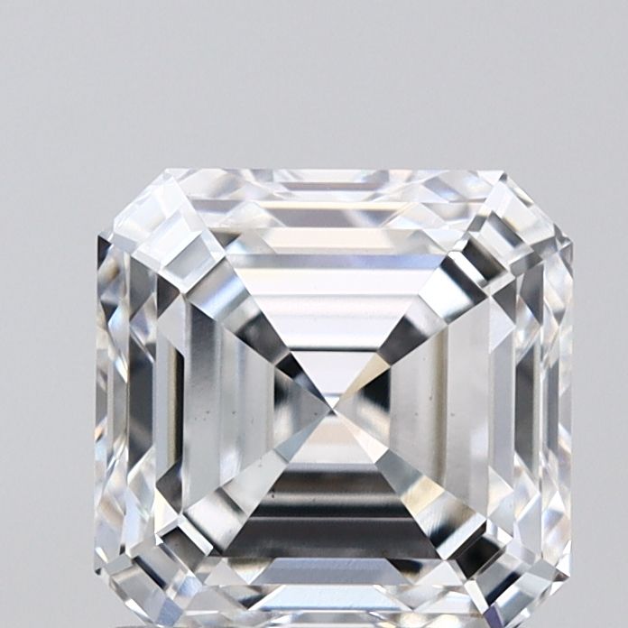 1.54 ct lab-grown Square emerald Diamond