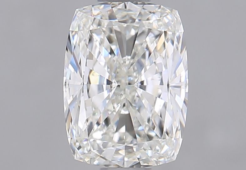 0.92 ct Cushion Brilliant diamond