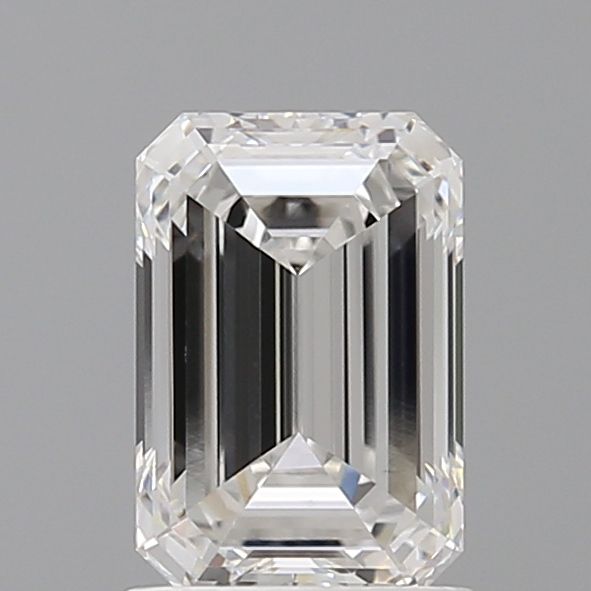 1.60 ct. emerald Lab Grown Diamond front image