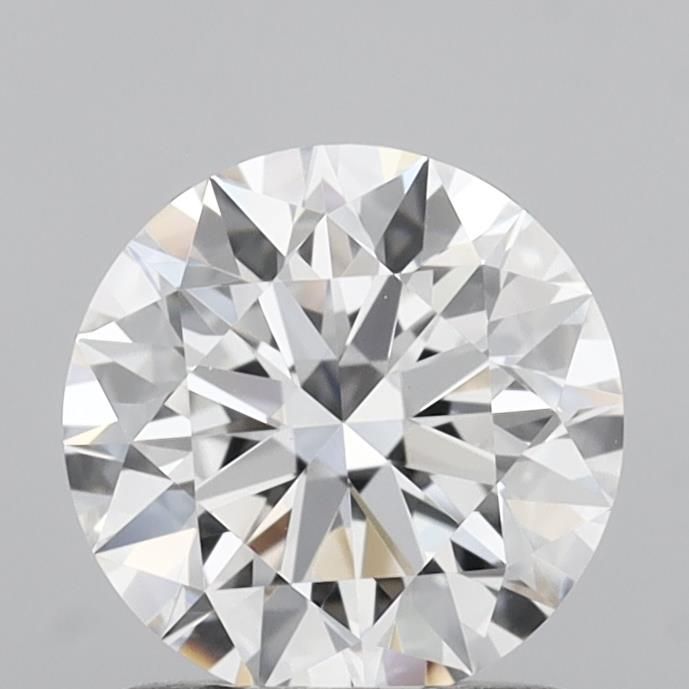 1.26 ct. round Lab Grown Diamond front image