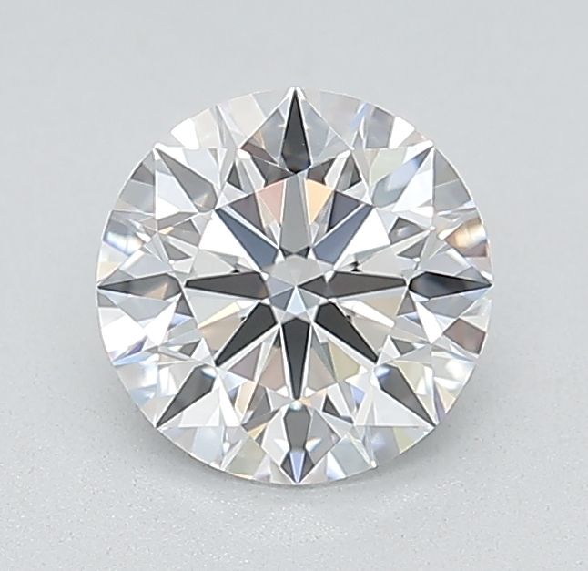 1.02 ct. round Lab Grown Diamond front image