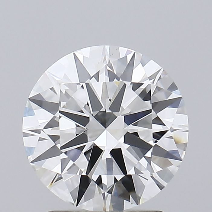 2.15 ct. round Lab Grown Diamond front image