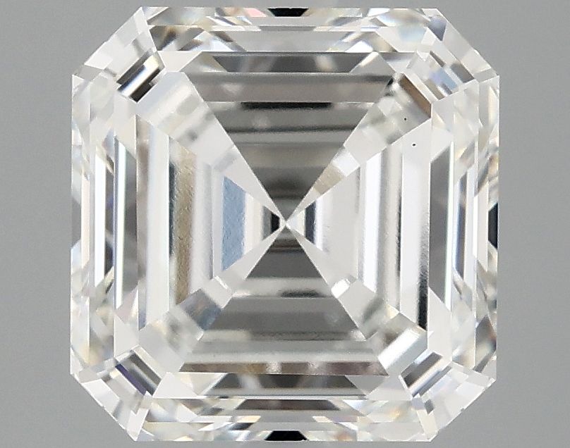 3.00 ct. asscher Lab Grown Diamond front image