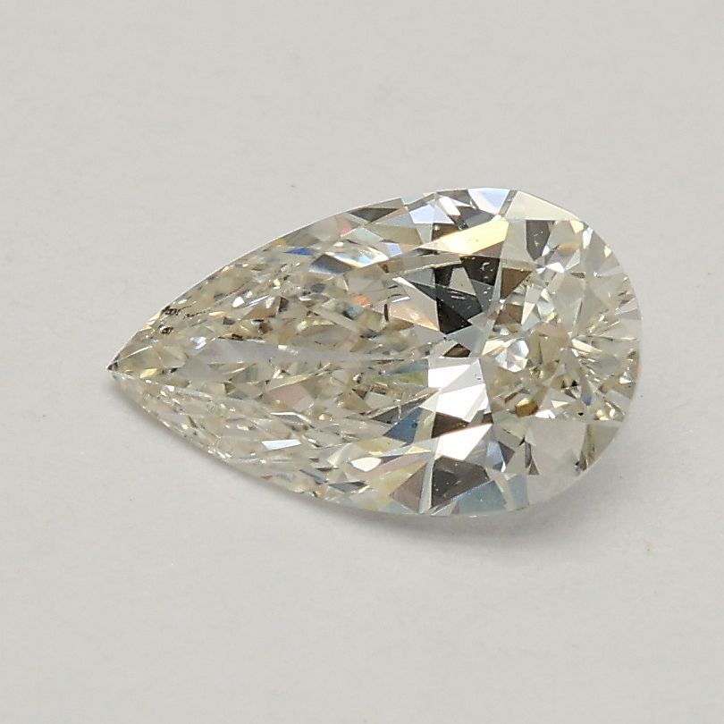0.51 ct. pear Lab Grown Diamond front image