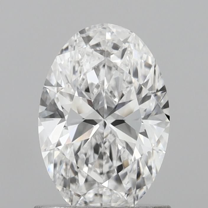 1.09 ct. oval Lab Grown Diamond front image