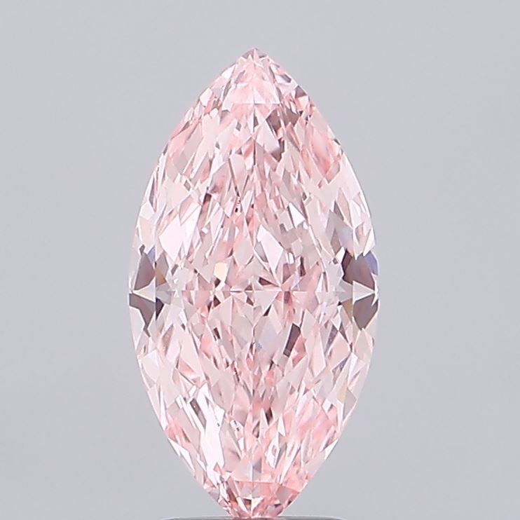 3.51 ct. marquise Lab Grown Diamond front image