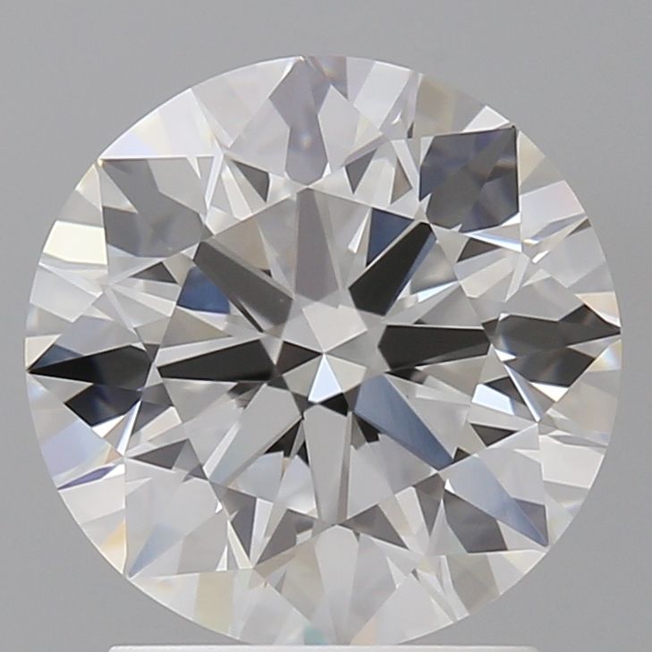 2.08 ct. round Lab Grown Diamond front image