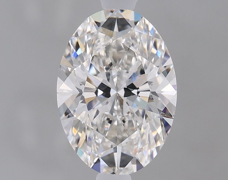 1.04 ct lab-grown Oval Diamond