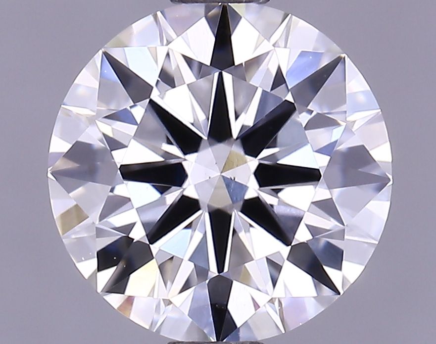 1.41 ct. round Lab Grown Diamond front image