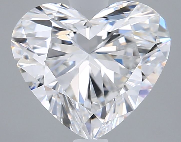 2.01 ct. heart Lab Grown Diamond front image