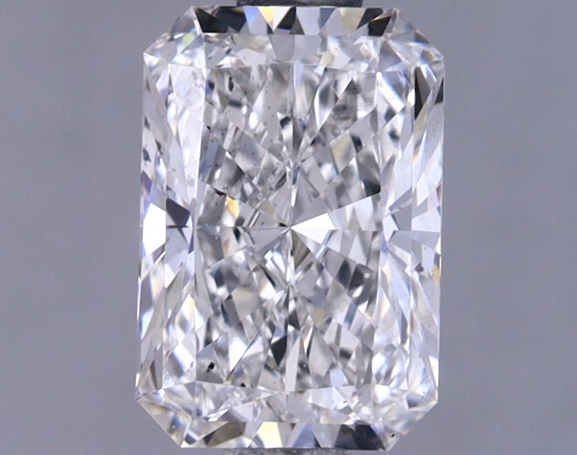 1.09 ct. radiant Lab Grown Diamond front image