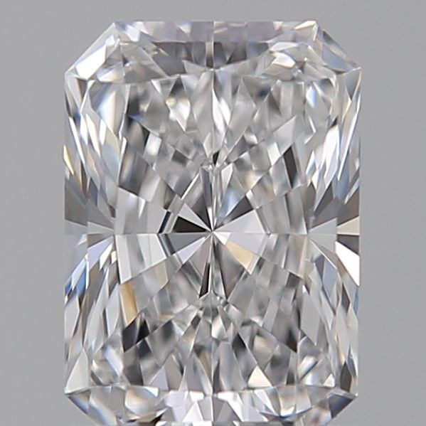 0.98 ct. radiant Lab Grown Diamond front image