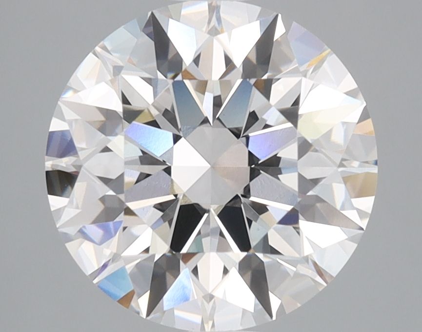 3.06 ct. round Lab Grown Diamond front image