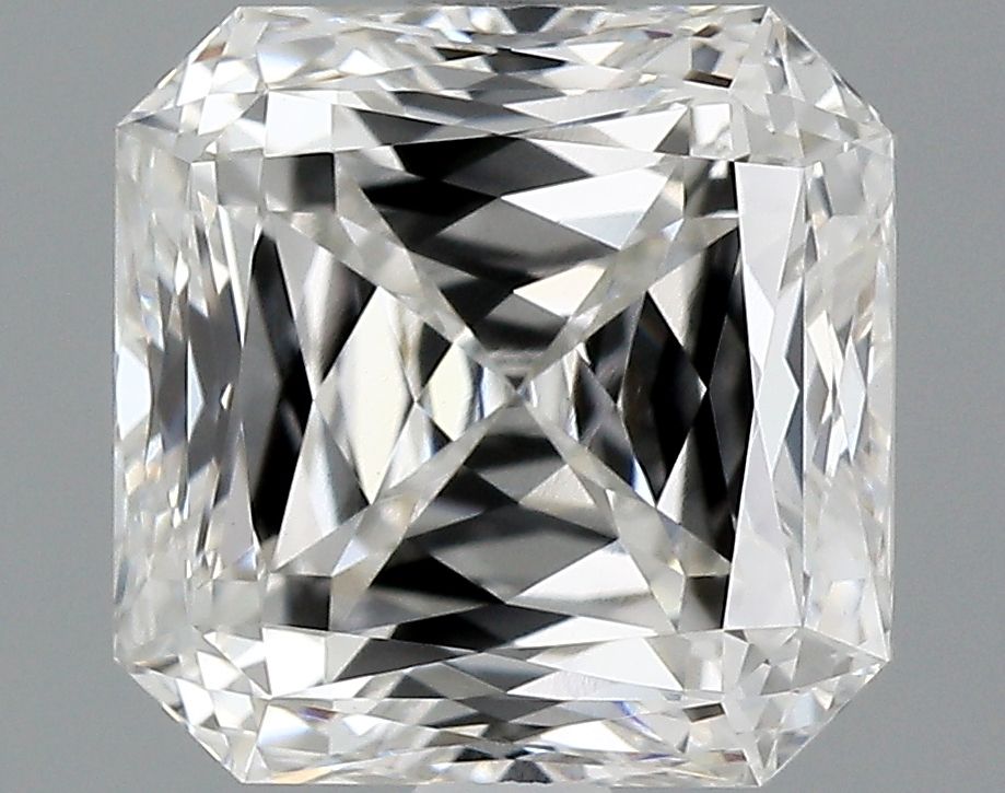 2.05 ct. cushion Lab Grown Diamond front image