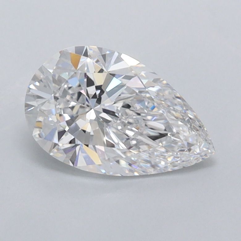 0.96 ct. pear Lab Grown Diamond front image