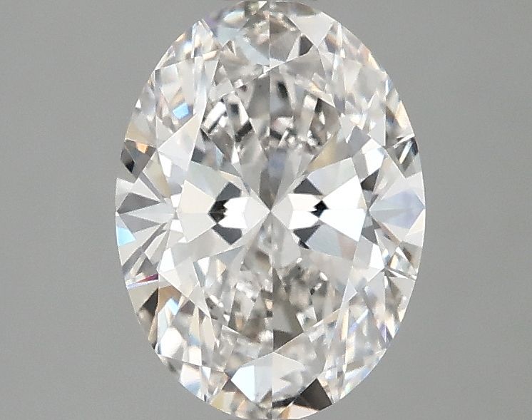 1.52 ct Oval diamond