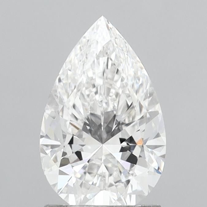 1.57 ct. pear Lab Grown Diamond front image