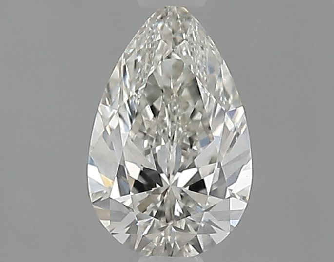 0.56 ct. pear Lab Grown Diamond front image