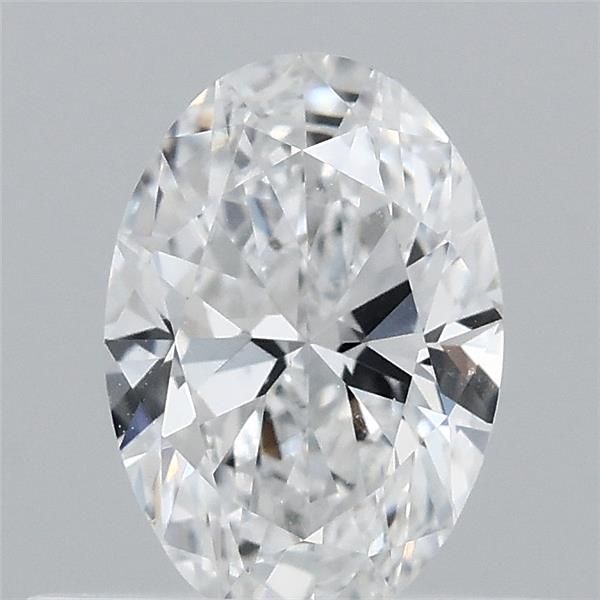 0.47 ct lab-grown Oval Diamond