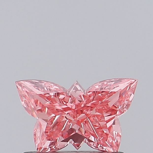 0.58 CT Fancy Vivid Pink OTHER