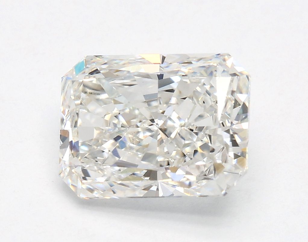 2.03 ct. radiant Lab Grown Diamond front image