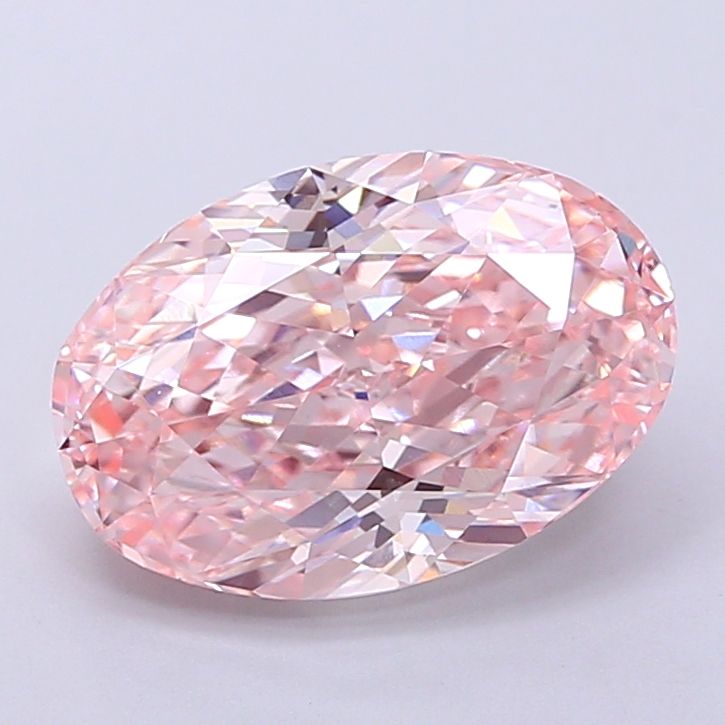 3.02 ct Oval diamond