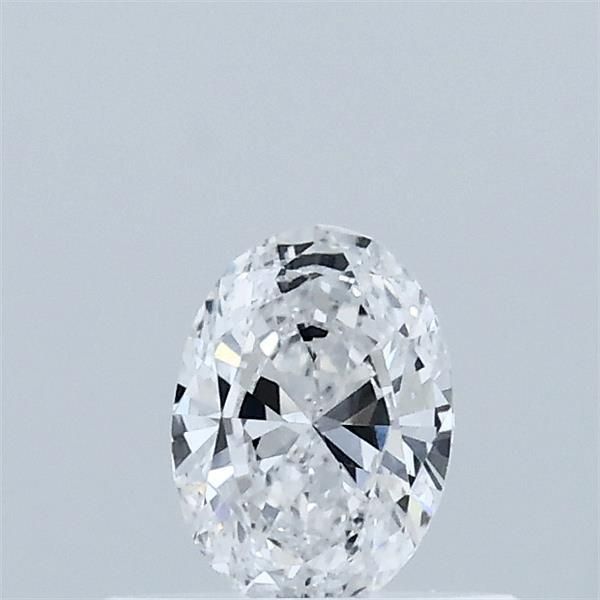 0.33 ct lab-grown Oval Diamond