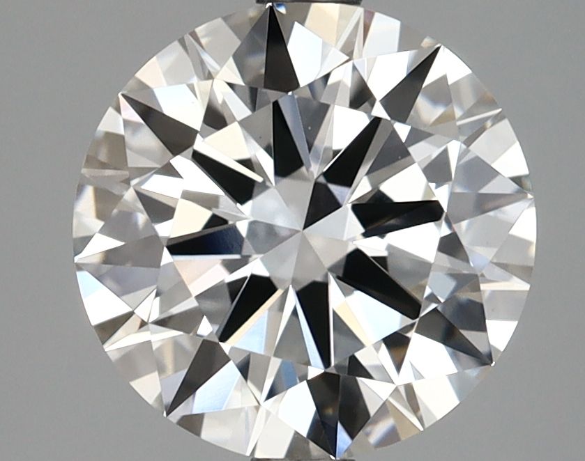 2.64 ct Round diamond